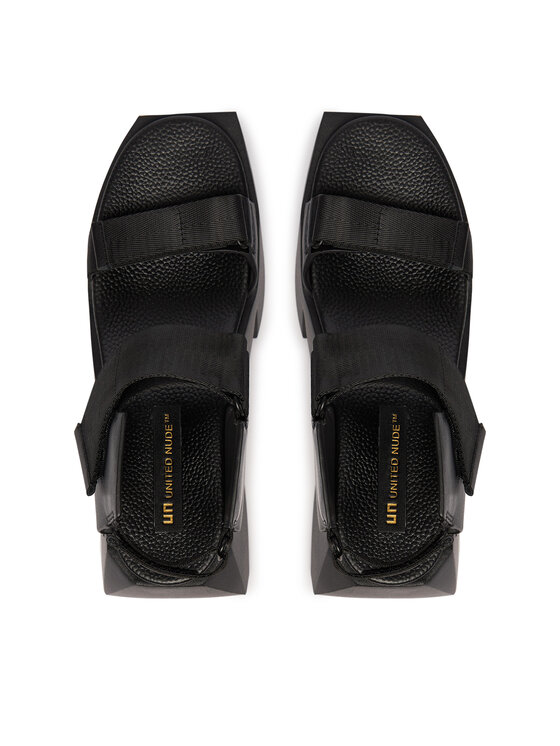 United Nude Basutės United Nude Bull Run 108980116 Juoda