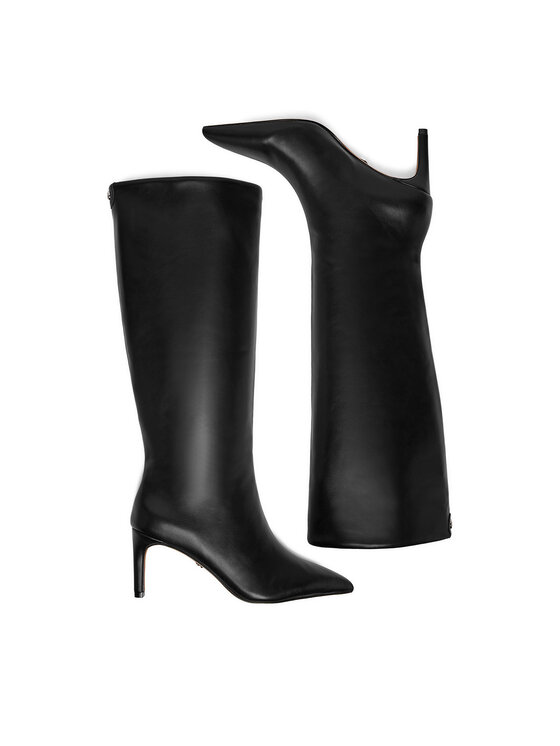 Nine West Zimske čizme Nine West CEO-C5178-1 Crna