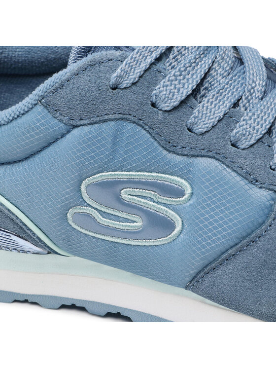 Skechers Sportcipők Skechers Step N Fly 155287/SLT Kék
