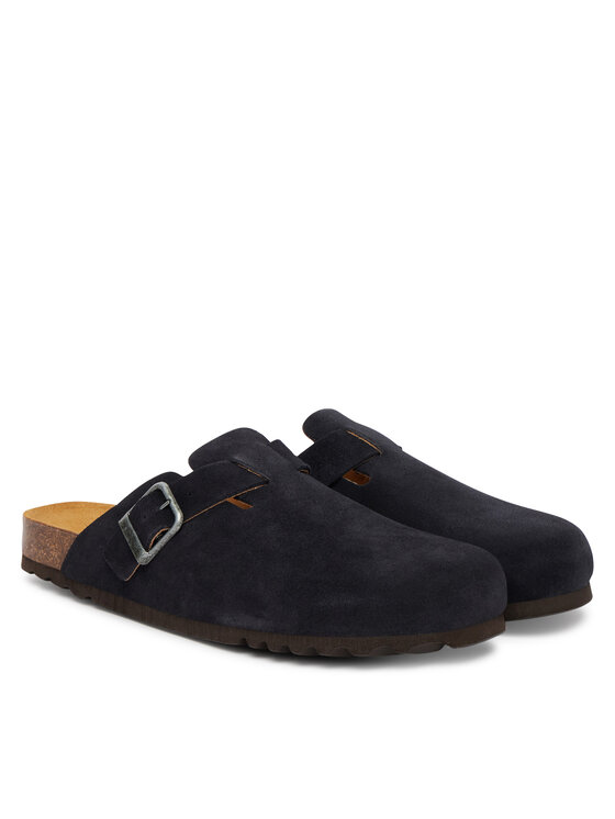Scholl Шльопанці Scholl Olivier F32574 Чорний