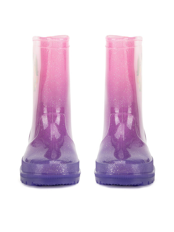 Paw Patrol Gumáky Paw Patrol NJ-SS25-327PAW Ružová