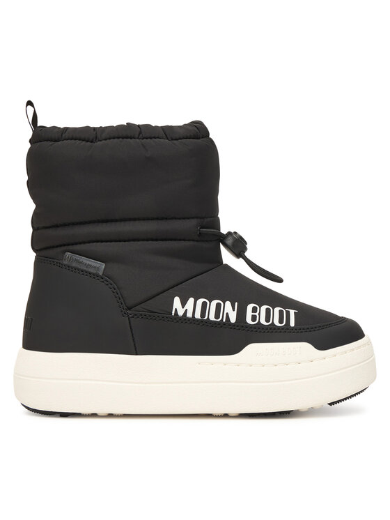 Moon Boot Hótaposó Moon Boot Jr Park Tube Mid Wp 80D3440090 S Fekete