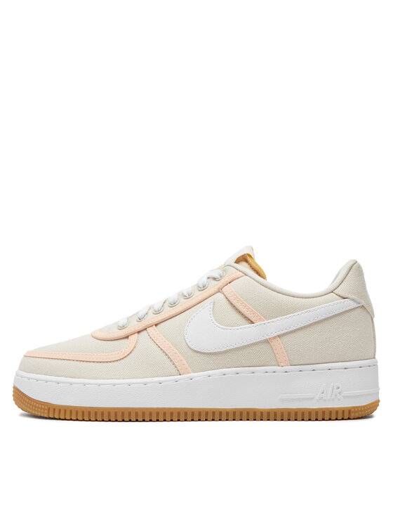 Nike Снікерcи Nike Air Force 1 '07 Prm CI9349 200 Écru