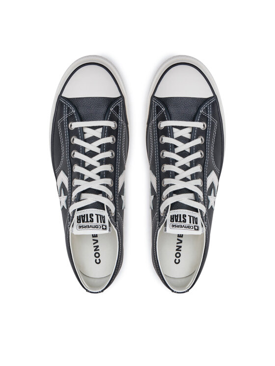 Converse Sneakers Converse Star Player 76 Fall Leather A06204C Μαύρο