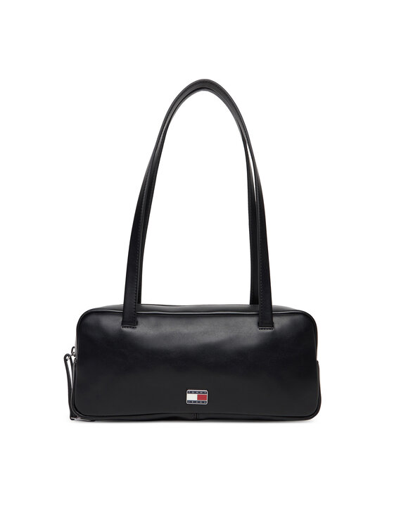 Tommy Jeans Torebka Tommy Jeans Tjw City Shoulder Bag AW0AW18075 Czarny