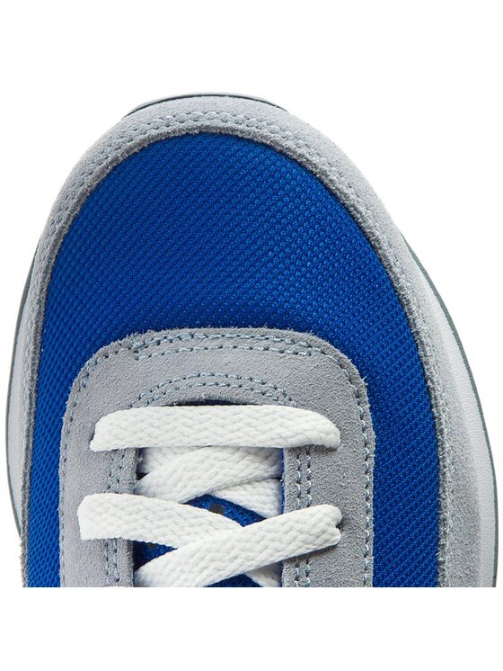 Nike Buty Nike Elite (GS) 418720 410 Blue Grey/White/Hyper Cobalt