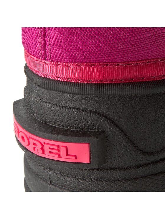 Sorel Botas de nieve Sorel Youth Cumberland NY1886 Rosa
