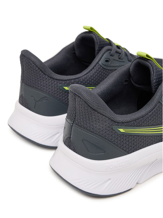 Puma Sneakersy Puma Flexfocus Lite Modern Jr 401517 26 Szary
