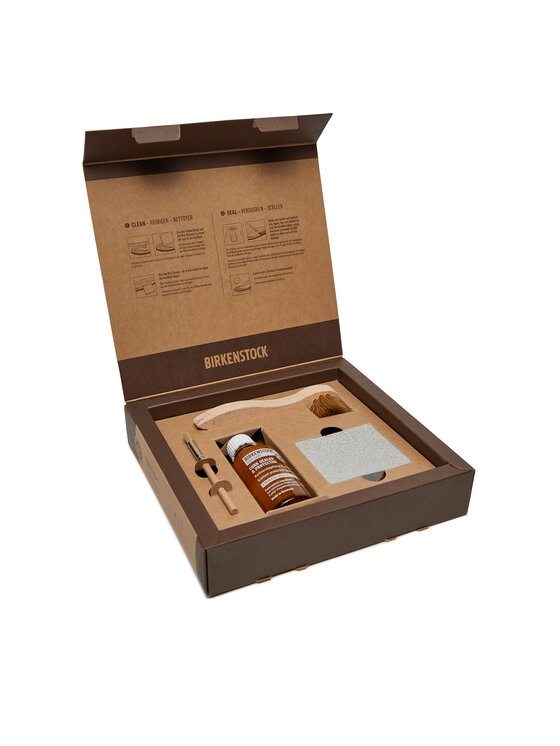 Birkenstock Zestaw do czyszczenia Birkenstock Footbed Care Set 1027810