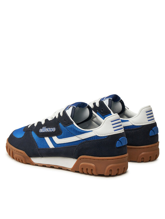 Ellesse Sneakersy Ellesse Zapatillas Tanker V2 Cupsole Hombre SHXF0940 Tmavomodrá