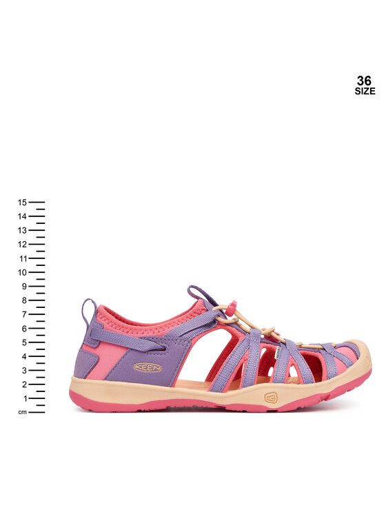 Keen Сандали Keen Moxie 1032150 Виолетов
