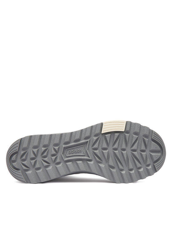adidas Sportcipők adidas Hoops 4.0 Mid J Shoes KI6384 Fekete