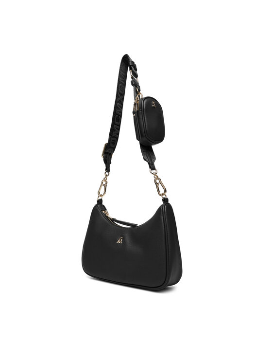Steve Madden Ročna torba Steve Madden Bhabit SM13001828 Črna