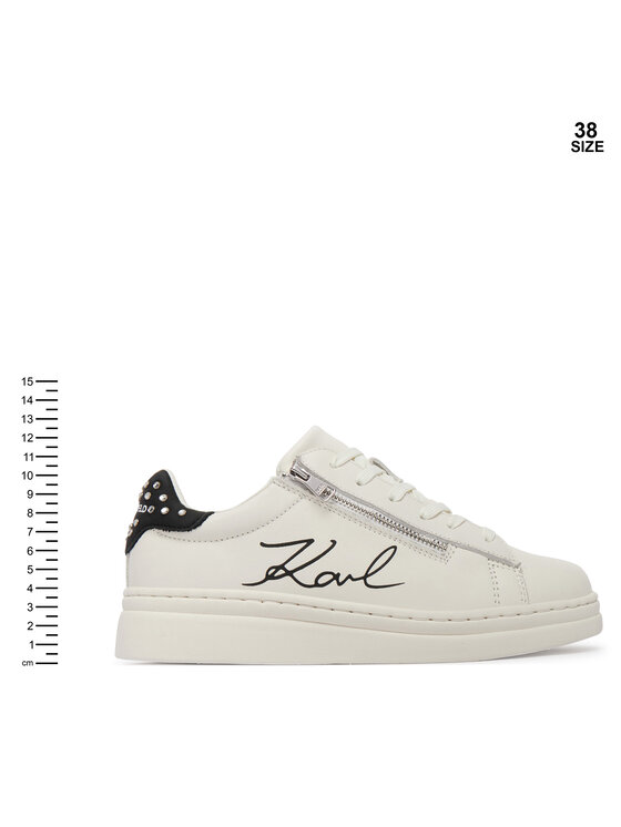 KARL LAGERFELD Superge KARL LAGERFELD Z31238 S Bela