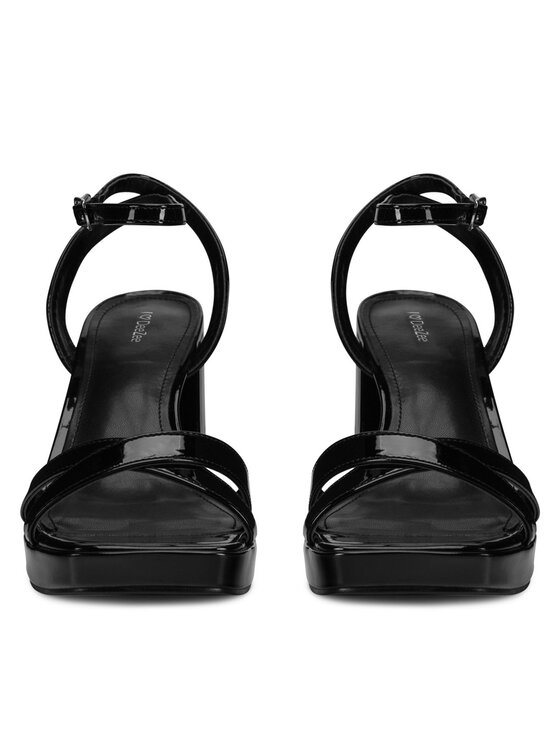 DeeZee Босоніжки DeeZee LH24027-1 Чорний
