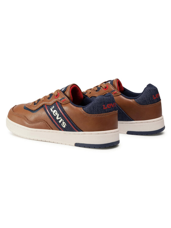 Levi's® Снікерcи Levi's® VIRV0002S Коричневий