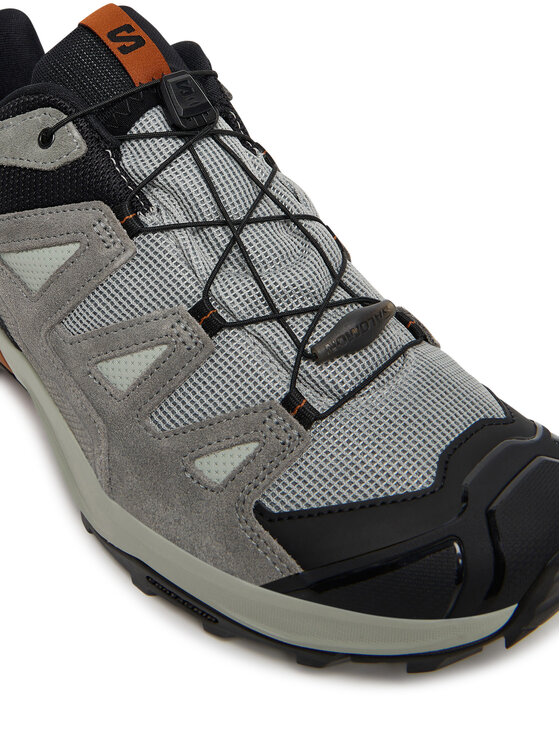 Salomon Pārgājienu apavi Salomon X Ultra 360 Leather Gore-Tex L47979400 Zaļš