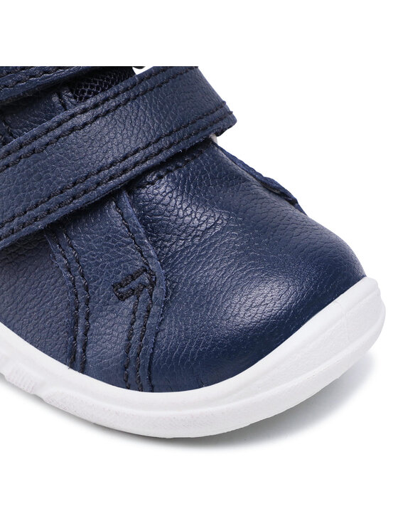 ECCO Trzewiki ECCO First GORE-TEX 75439101303 Granatowy