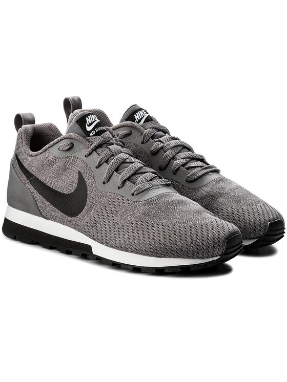 Nike Snīkeri Nike Md Runner 2 Eng Mesh 916774 003 Pelēks