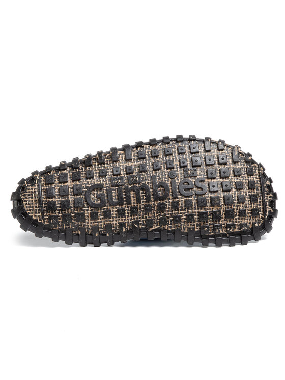 Gumbies Čības uz pirksta Gumbies Islander Zils