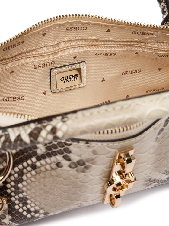 Guess Bolso Guess Yvonne Mini HWKG23 29760 Gris