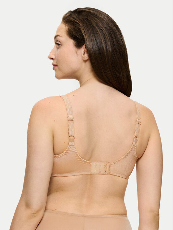 Triumph Triumph Nedrček s kostjo Ladyform Soft 10166306 Bež
