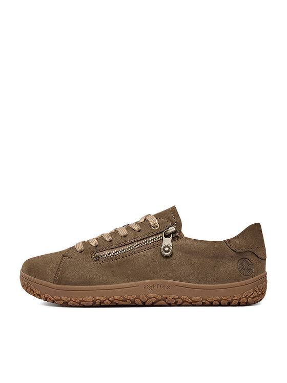 Rieker Sneakers Rieker CEO-52301-25 Maro deschis