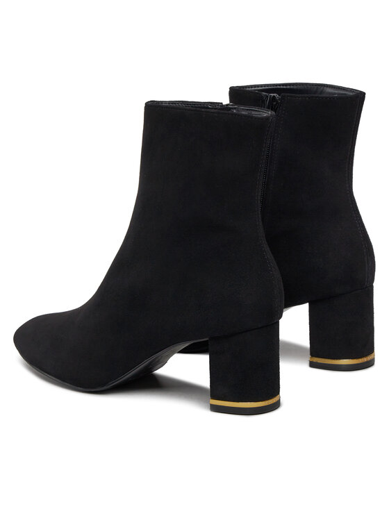 Ted Baker Ботильйони Ted Baker Noranas 271544 Чорний