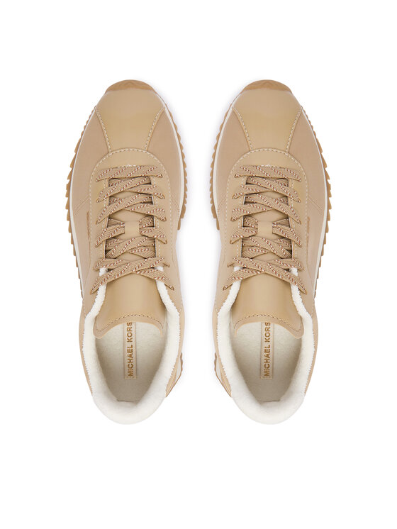MICHAEL Michael Kors Снікерcи MICHAEL Michael Kors Rhodes 43T6RHFS1D Бежевий