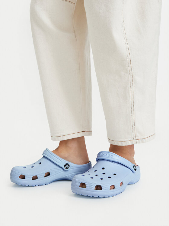 Crocs Nazouváky Crocs Classic Clog 10001 Modrá