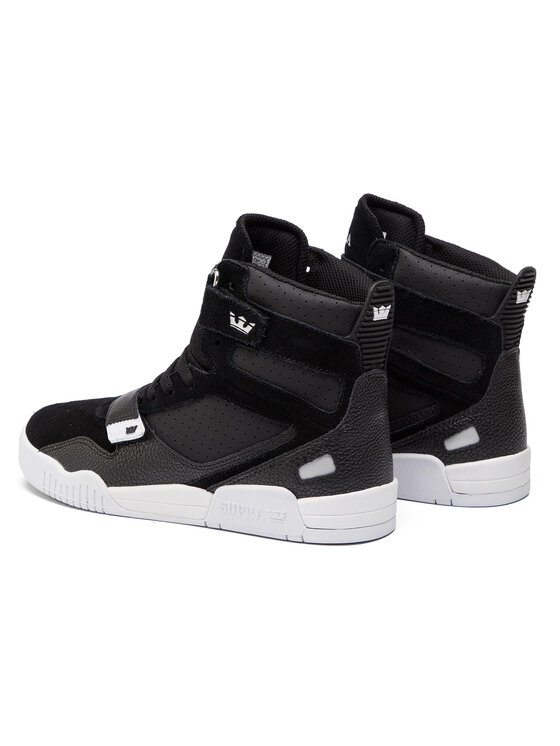 Supra Sportcipők Supra Breaker 05893-049-M Fekete
