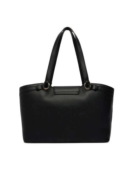 LOVE MOSCHINO Дамска чанта LOVE MOSCHINO JC4206PP0PKB0000 Черен