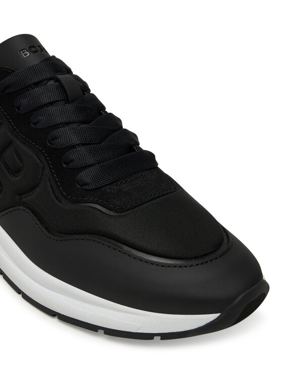 BOSS Sneakersy BOSS Skylar 50547983 Čierna
