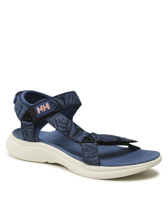 Helly Hansen Sandały Helly Hansen W Capilano F2F 11794 Niebieski