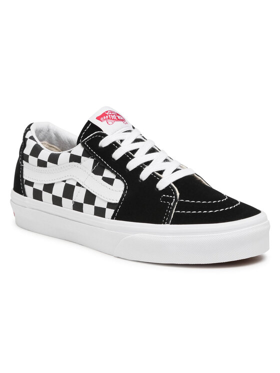 Vans Гуменки Vans Sk8-Low VN0A4UUK4W71 Черен