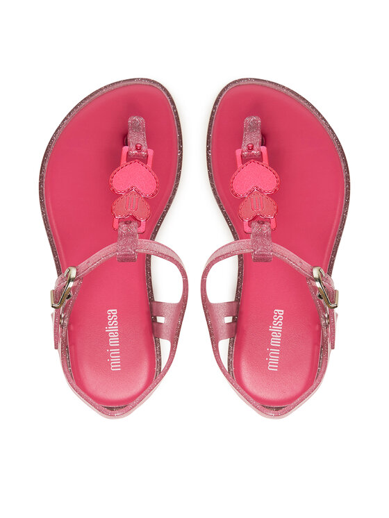 Melissa Босоніжки Melissa Solar 35921 Рожевий