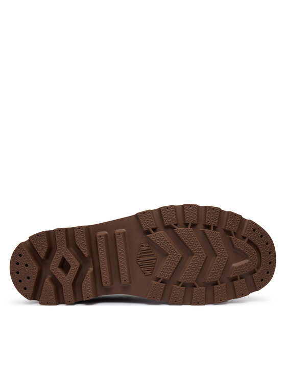 Palladium Ορειβατικά παπούτσια Palladium 02353-291-M Καφέ