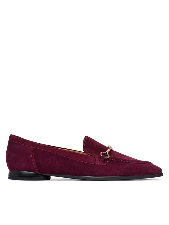HÖGL Loafersy HÖGL Elodie 2-100442-48000 Bordó