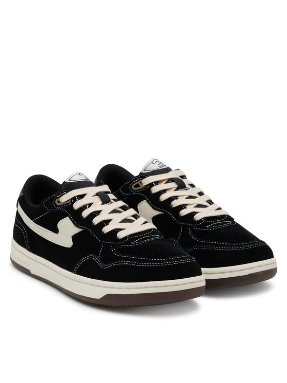 S.W.C Stepney Workers Club Sneakersy S.W.C Stepney Workers Club Pro Cup 01 S-Strike YQ02015 Čierna