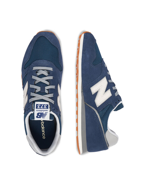 New Balance Sneakers New Balance C-ML373SE2 Blu scuro