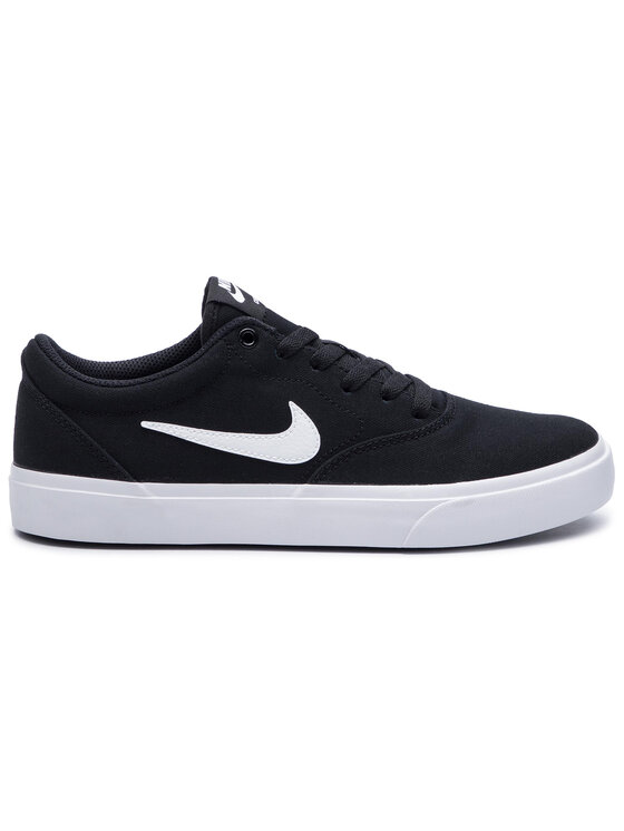 Nike Superge Nike Sb Charge Slr CD6279 002 Črna
