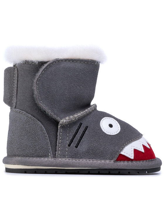 EMU Australia Cizme de zăpadă EMU Australia Shark Walker B12344 Gri