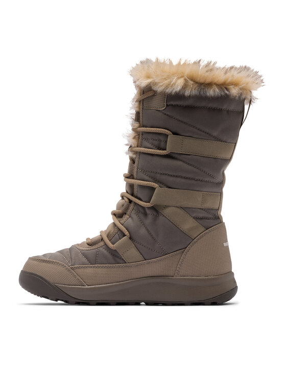 Columbia Sněhule Columbia Minx IV 2079171 Hnědá