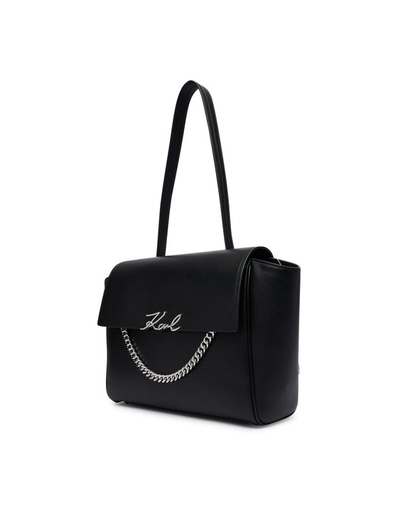 KARL LAGERFELD Torbica KARL LAGERFELD B4W30068 Crna