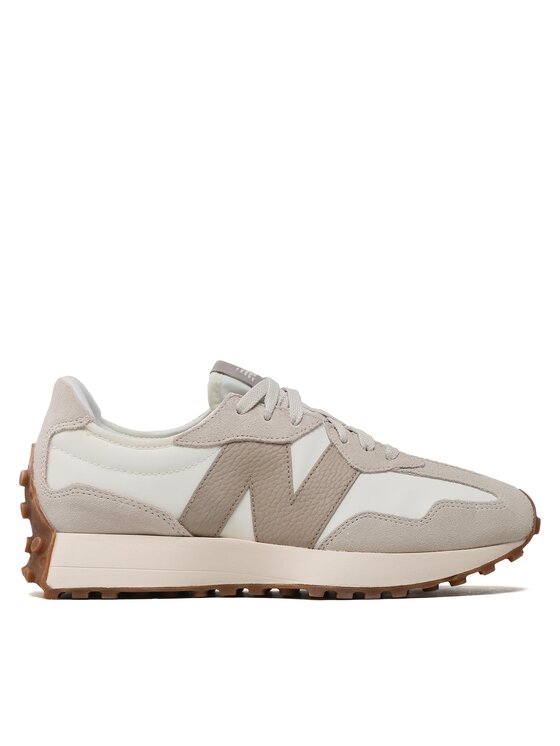 Tenisice New Balance U327LZ Smeđa