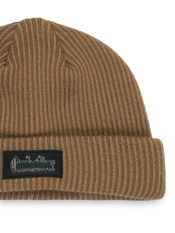 Quiksilver Шапкa Quiksilver EQYHA03429 Зелений