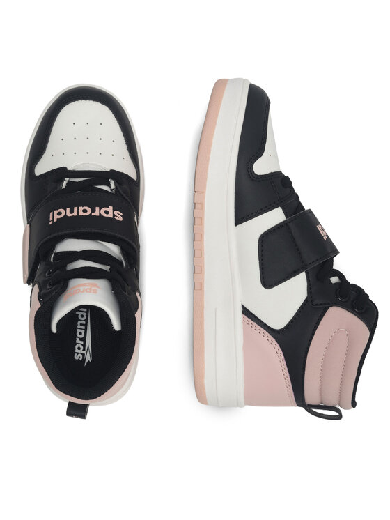 Sprandi Sneakersy Sprandi CP-3150016A(IV)DZ Kolorowy