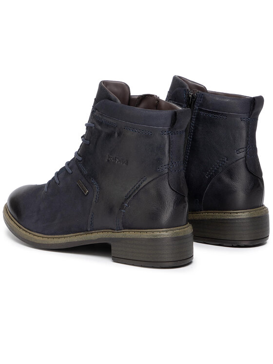 Josef Seibel Selena 06 Black | Walking On A Cloud