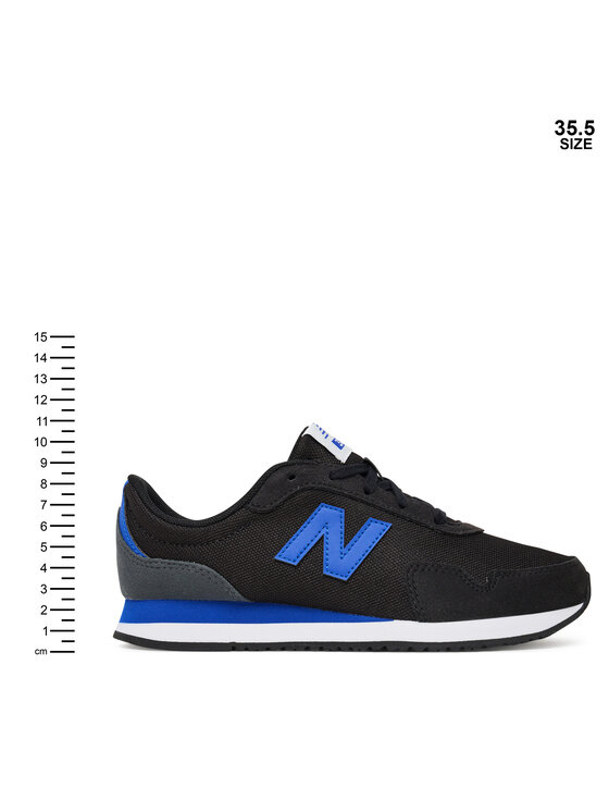 New Balance Superge New Balance GC323BA Črna