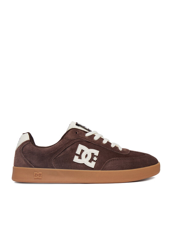 DC Shoes Tenisice DC Shoes EO-MP40-853SHC2 Smeđa